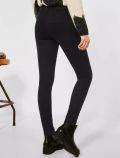 Pantalone jeans Street One - nero - 1