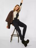 Pantalone jeans Street One - nero - 2