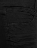 Pantalone jeans Street One - nero - 3