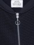 Maglia in felpa aperta Cecil - deep blue - 1
