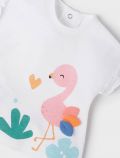 Completo maglia e pantalone Newborn - acqua - 2