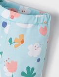 Completo maglia e pantalone Newborn - acqua - 3