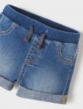 Bermuda jeans Newborn - jeans - 1