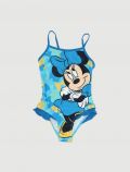 Costume intero Disney - blue - 0