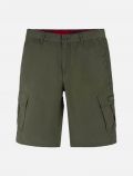 Bermuda Levi's - olive - 0