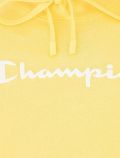 Felpa sportiva Champion - giallo - 1