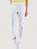 Pantalone lungo sportivo Champion - bianco - 0