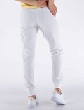 Pantalone lungo sportivo Champion - bianco - 2