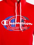 Felpa sportiva Champion - rosso - 2