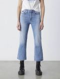 Pantalone jeans Gas - oceano - 0