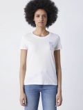 T-shirt manica corta Gas - white - 0