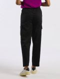 Pantalone Yes Zee - nero - 3