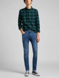 Pantalone jeans Lee - denim - 1