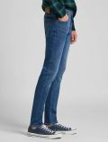 Pantalone jeans Lee - denim - 2