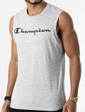 Canottiera sportiva Champion - grigio melange - 0