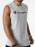 Canottiera sportiva Champion - grigio melange - 1