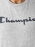 Canottiera sportiva Champion - grigio melange - 2