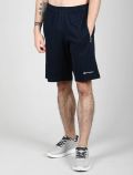 Pantalone corto sportivo Champion - blu - 0