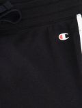 Pantalone corto sportivo Champion - nero - 2