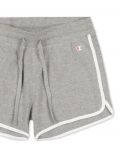 Pantalone corto sportivo Champion - grigio melange - 1
