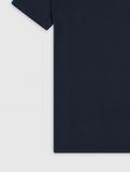 T-shirt manica corta sportiva Champion - blu - 2