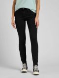 Pantalone jeans Lee - black - 0