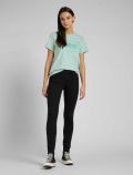 Pantalone jeans Lee - black - 1