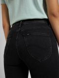 Pantalone jeans Lee - black - 2