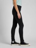 Pantalone jeans Lee - black - 3