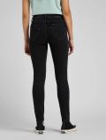 Pantalone jeans Lee - black - 4