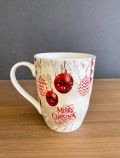 Ceramica - bianco rosso - 2