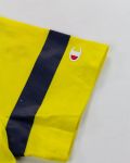 Completo maglia e pantalone corto Champion - giallo - 4