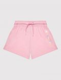 Pantalone corto Champion - rosa - 0