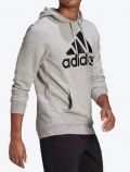 Tuta ginnica Adidas - nero grigio - 2