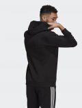 Felpa sportiva Adidas - nero - 3