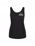 Canottiera sportiva Adidas - nero - 3