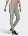 Pantalone lungo sportivo Adidas - grey - 0
