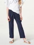 Pantalone I Do - navy - 0