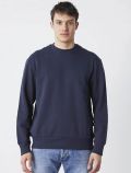 Maglia in felpa Gas - navy blu - 0