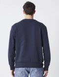 Maglia in felpa Gas - navy blu - 3