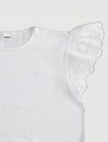 T-shirt manica corta I Do - bianco - 1