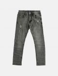 Pantalone jeans I Do - grigio chiaro - 0