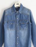 Camicia jeans I Do - denim - 1