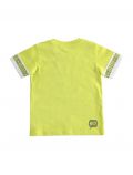 T-shirt manica corta I Do - verde chiaro - 1