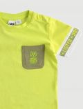 T-shirt manica corta I Do - verde chiaro - 2