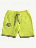 Pantalone corto sportivo I Do - verde chiaro - 0
