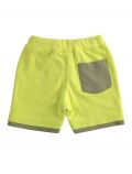 Pantalone corto sportivo I Do - verde chiaro - 2