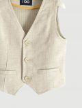 Gilet sottogiacca I Do - beige - 2