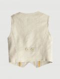 Gilet sottogiacca I Do - beige - 5