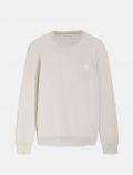 Maglia manica lunga Trussardi - beige - 3